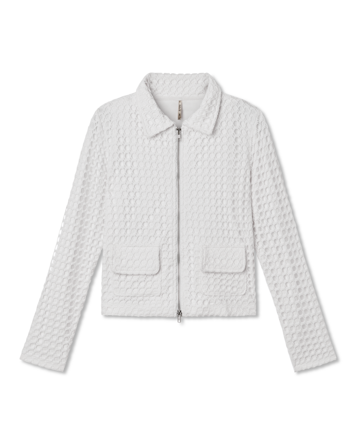 Crochet Jacket