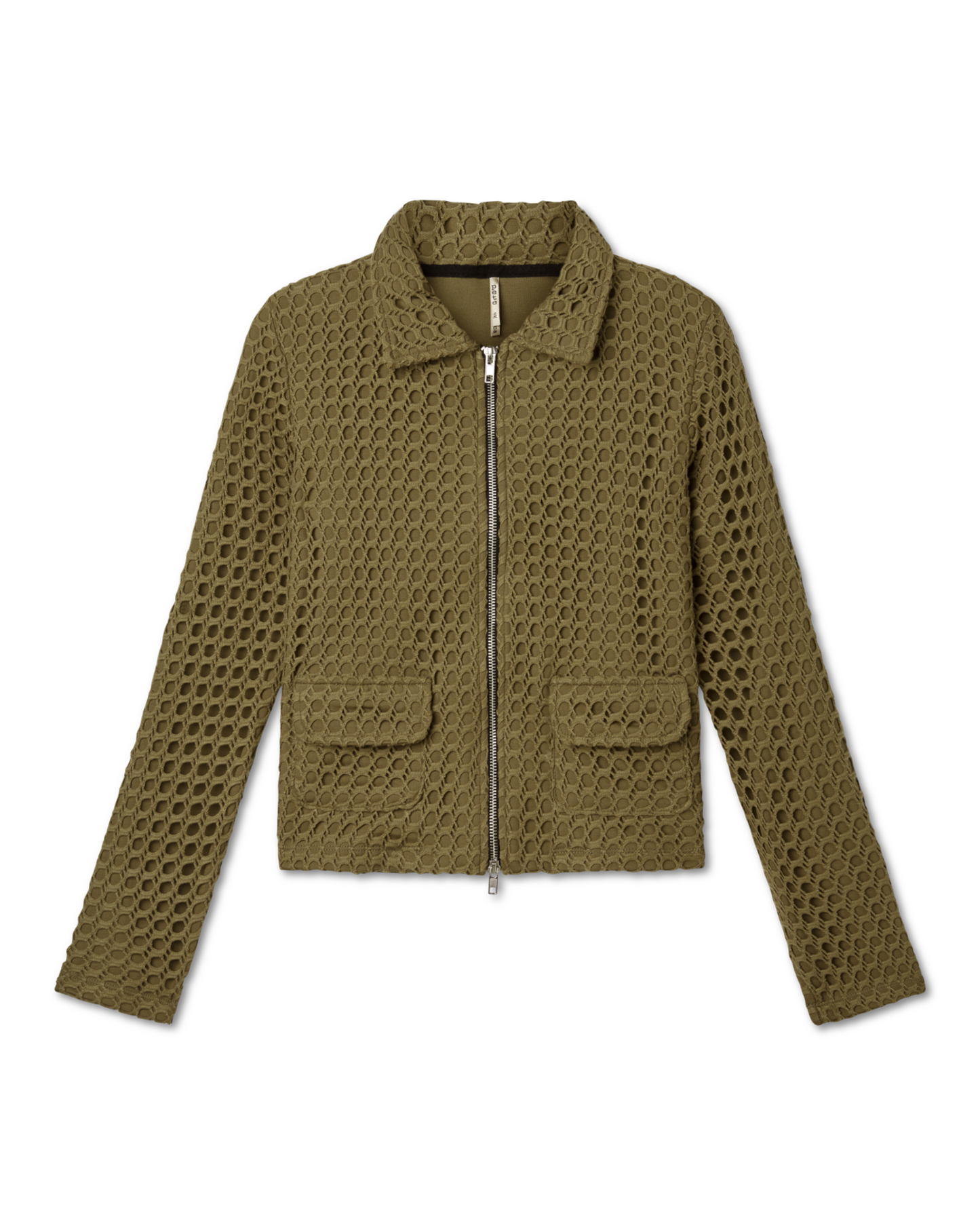Crochet Jacket