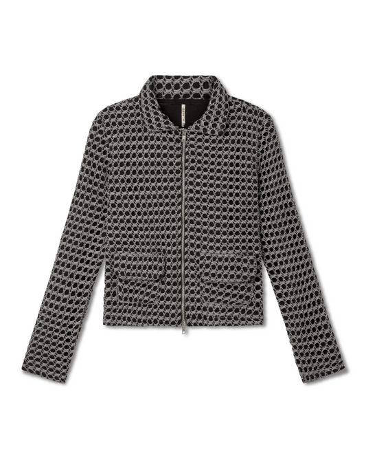 Crochet Jacket