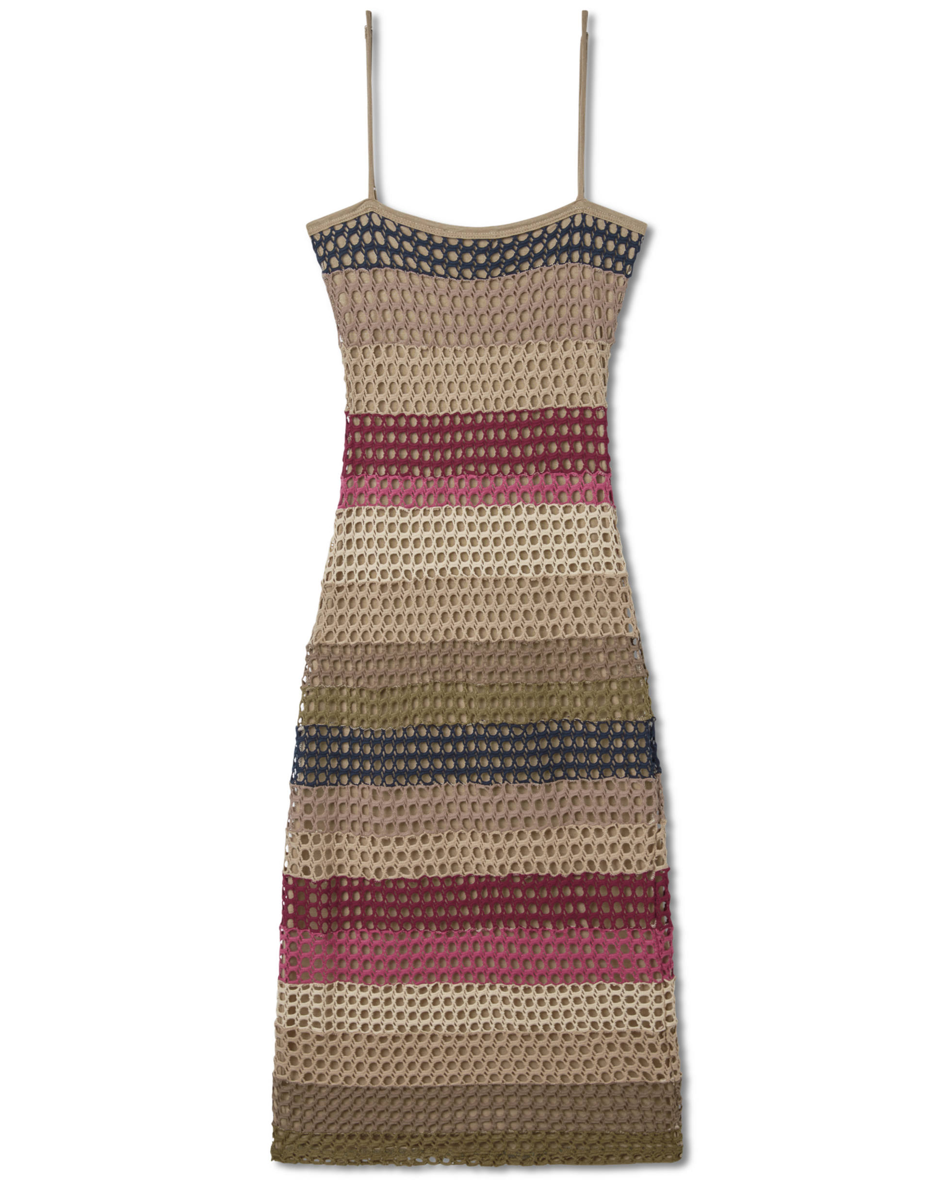 Crochet Maxi Dress Pete Collection Crochet Maxi Dress Pete Collection